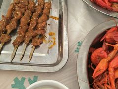 -小李子油焖大虾(南浦店)