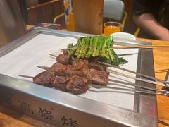 -老高烧烤(龙华星河iCO店)