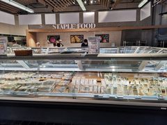 面包甜点陈列柜-7fresh七鲜(大族广场店)