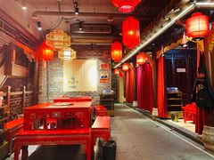 -谭鸭血老火锅(漳州路店)