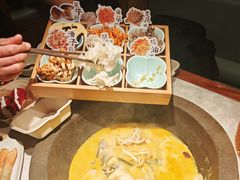 -鲜潭蒸汽石锅鱼(五道口购物中心店)