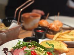 -翠贝卡&Mama Kelly Brunch Coffee(河西店)