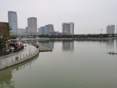 -映月湖中央公园