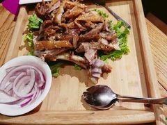 -阿罗新疆菜(人民广场店)