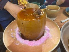 -吃饭皇帝大土家民族菜(正大广场店)