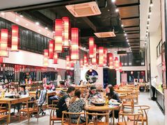 大堂-鸡毛店·川菜(双楠店)