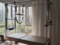 -橙沐普拉提瑜伽