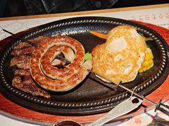 -大快乐牛排咖啡馆·本地西餐厅(南溪钻石城店)