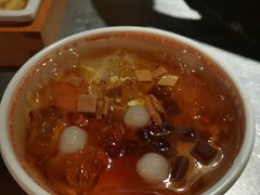 红糖冰粉-探鱼·鲜青椒爽麻烤鱼(中山大信新都汇店)