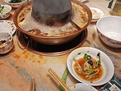 -清真·老门框爆肚涮肉·中华老字号(丰管路店)