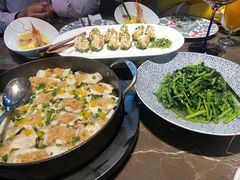 -海派悦庭·海胆烧麦·新融合菜(凯德广场店)