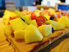 -嘉定凯悦·咖啡厅