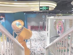 -汤姆猫亲子乐园(保利Mall店)