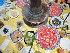 -东来顺饭庄(金泉广场店)