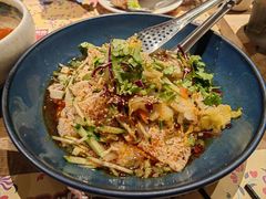 石河子凉皮-耶里夏丽新疆餐厅(百联中环购物广场店)