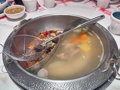 -左庭右院鲜牛肉火锅(环球港店)