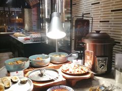 -康莱德酒店·美庭自助餐厅