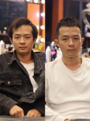 -鸿運 BARBER SHOP男士理发馆