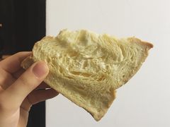 原味吐司-爸爸糖手工吐司(椒江广场南路店)