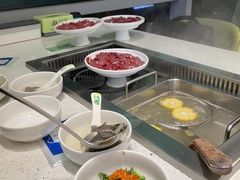 -潮汕林记牛肉火锅(万象天地店)