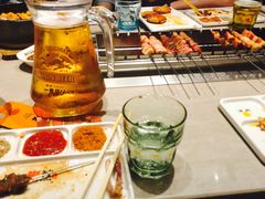 -丰茂烤串(钦州北路店)