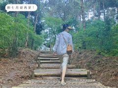 -罗田薄刀峰风景区