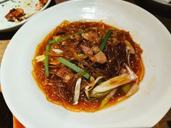 -绿茶餐厅(崇文门新世界店)