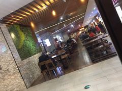 大堂-大鼓米线(浦东长泰店)