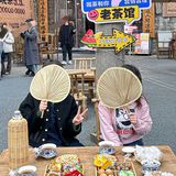 在5000平的洞子里面吃火锅是什么体验。。。