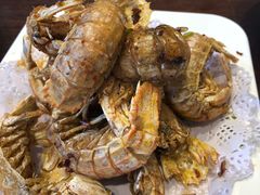 -赶海部落海鲜城(海阳路店)