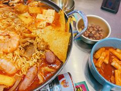 -金再喜韩国大排档(全国总店)