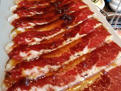 秘制牛五花-一品诚记烤肉(大连柏威年购物中心店)