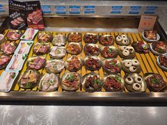 -伍棵星炭烤自助料理·烤鳗鱼(浦东食品城店)