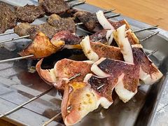 -匠心二十五年·百姓海鲜烧烤家常菜(威至海港湾店)