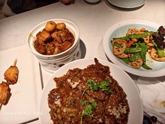 -北李妈妈菜·海肠捞饭(高新万达店)