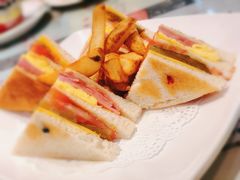 -鸿运茶餐厅(皇岗店)