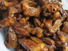 香辣鸡心-兴国苑酒店