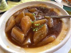 鲍汁萝卜煲-同和居(月坛店)
