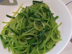莴笋炒韭菜-兰湘子·湘菜小炒(盛龙广场店)