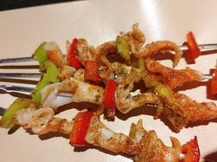 烤鸟贝-连锦记海鲜烧烤大排档·锦州特色(西安路交大店)