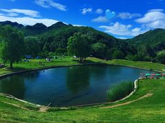 -玉渡山自然风景区