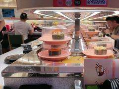 -争鲜回转寿司(太阳宫凯德PLUS店)