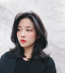 点击看大图 -FAJEE HAIR发界烫染接发