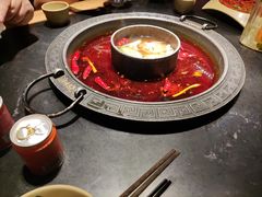 -晓宇重庆火锅(龙首店)
