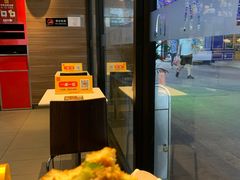 -麦当劳(未来城购物中心店)
