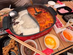 -海底捞火锅(长宁路龙之梦店)