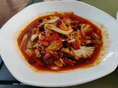 -西安高新希尔顿酒店·咖啡露台西餐厅