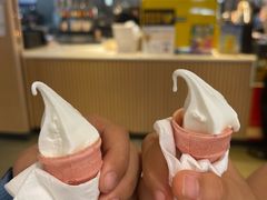 -麦当劳(龙湖北京大兴天街店)