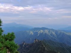 -老君山风景名胜区