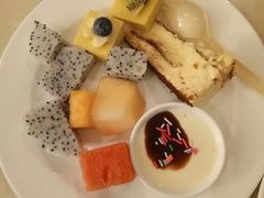 -上海浦东丽晟假日酒店-多瑙河全日餐厅